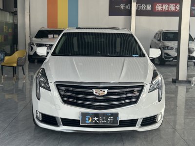 2019年7月 凱迪拉克 XTS 28T 技術型圖片