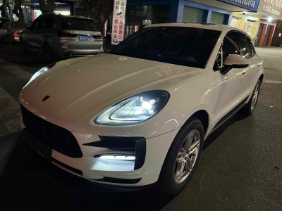 2019年11月 保時捷 Macan Macan 2.0T圖片