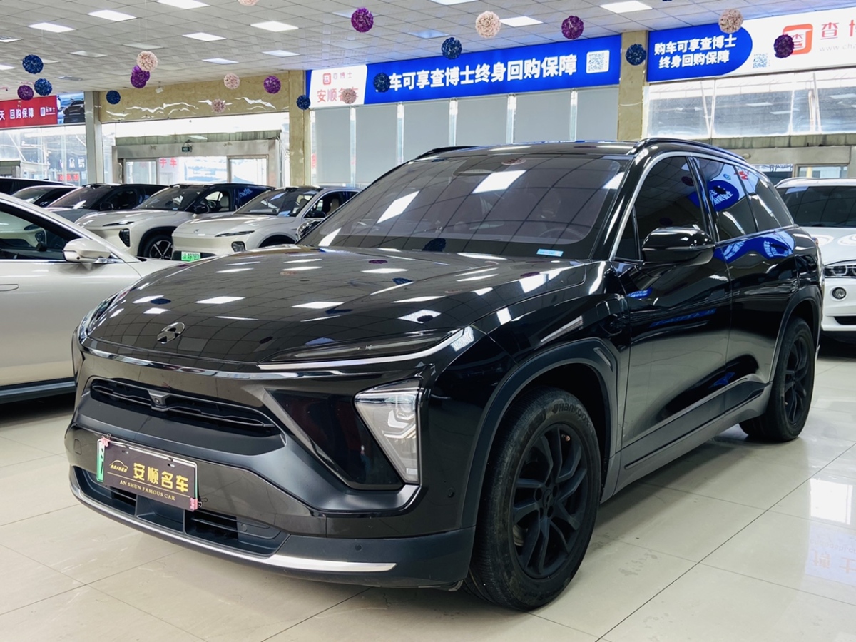 蔚來 ES6  2020款 430KM 性能版圖片