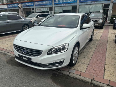 2014年9月 沃尔沃 S60 S60L 2.0T 智远版图片