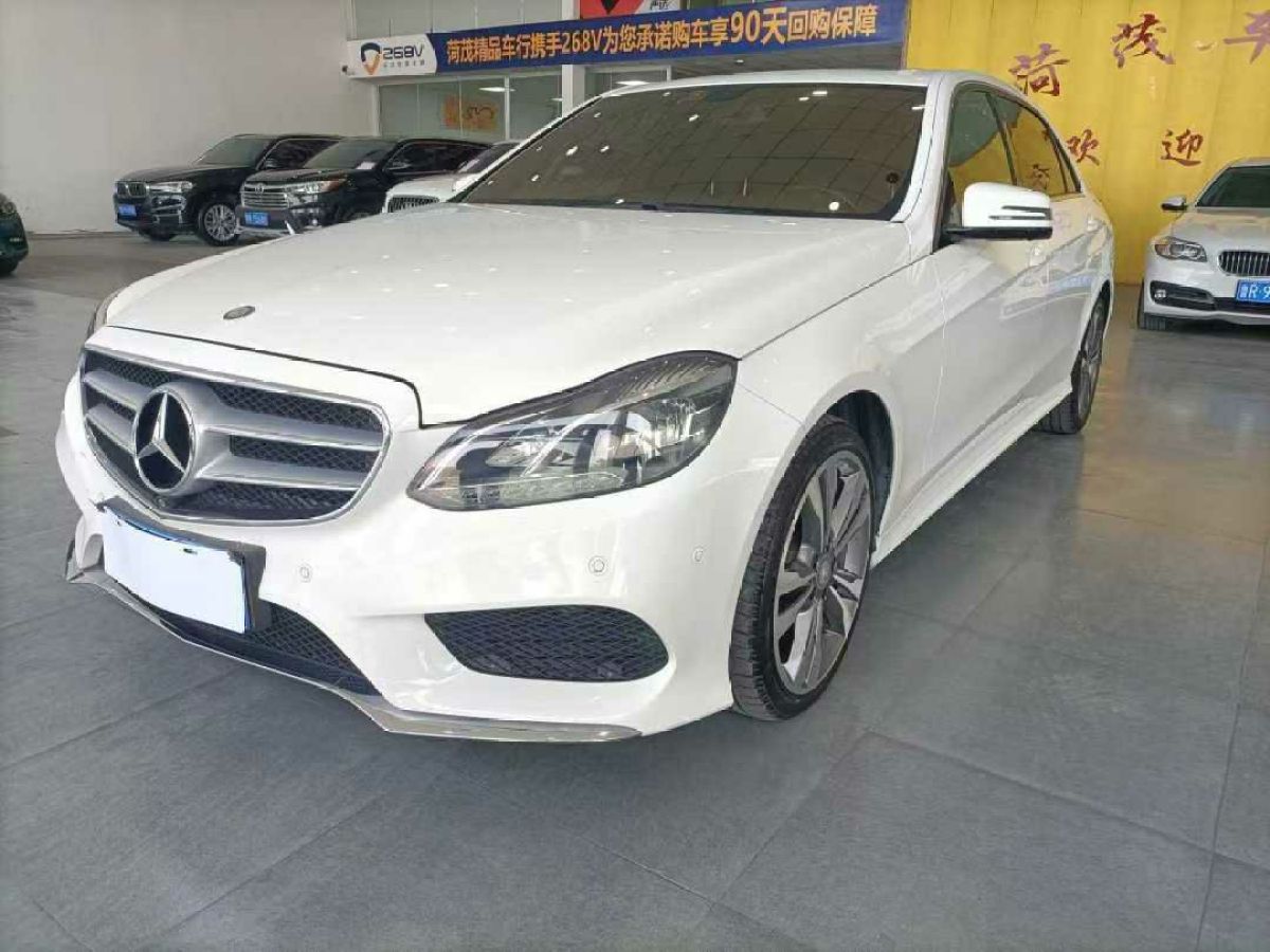 奔馳 唯雅諾  2015款 3.0L 合伙人版圖片