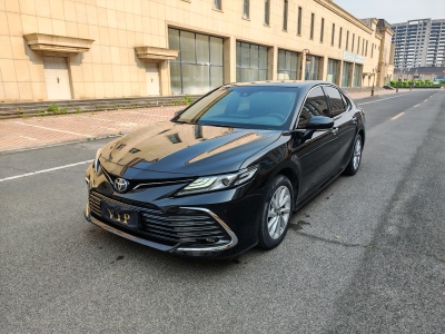 2022年6月 豐田 凱美瑞 2.0G 豪華版 國(guó)VI圖片