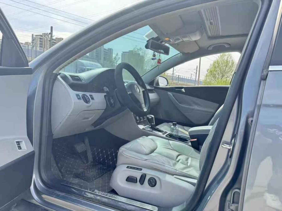 大眾 邁騰  2009款 1.8TSI DSG豪華型圖片
