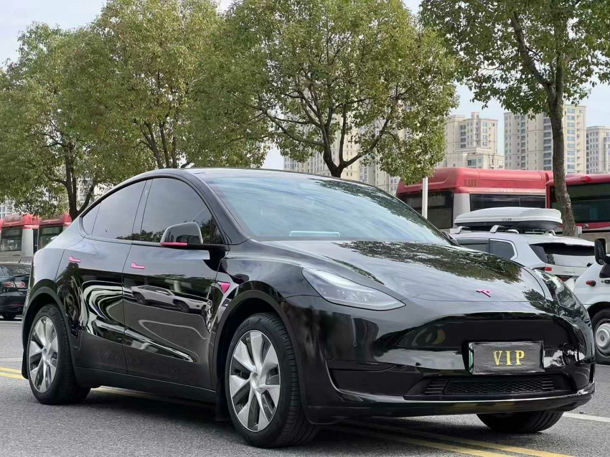 特斯拉 Model S  2023款 三電機(jī)全輪驅(qū)動(dòng) Plaid版圖片