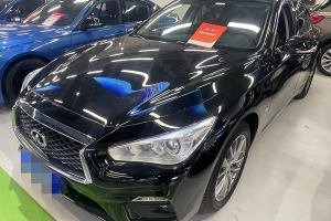 Q50L 英菲尼迪  2.0T 舒適版 國(guó)VI