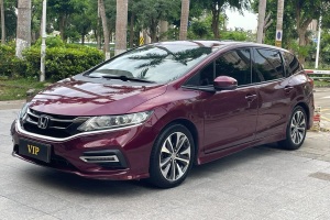 杰德 本田 210TURBO CVT風(fēng)尚版 5座