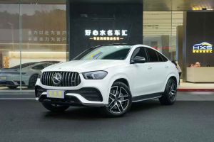 奔馳GLC 奔馳 GLC 300 4MATIC 轎跑SUV