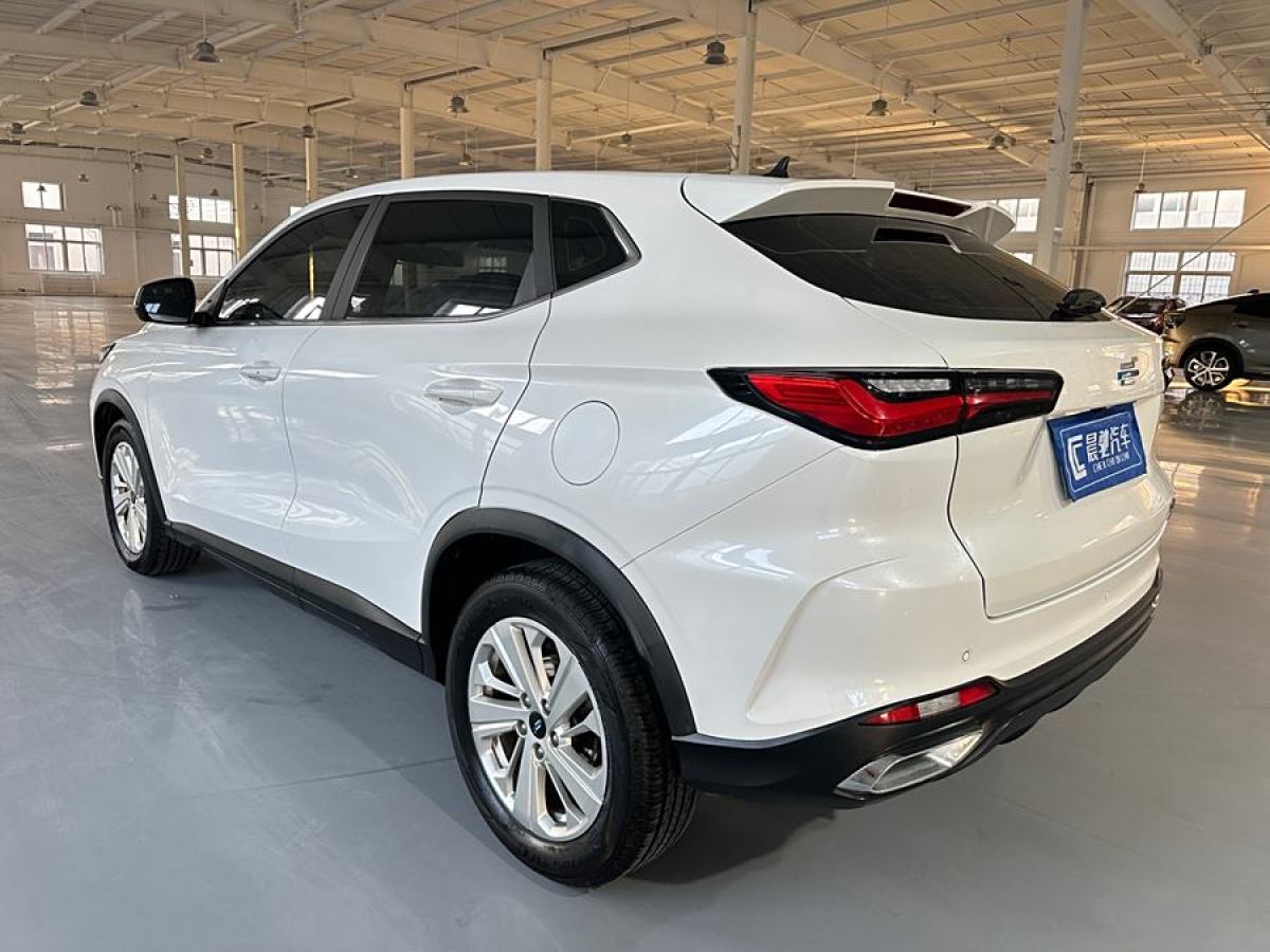 長(zhǎng)安歐尚 長(zhǎng)安歐尚X5  2021款 1.6L CVT尊貴型圖片