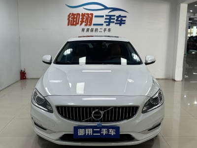 2019年7月 沃尔沃 S60L T5 智远版图片