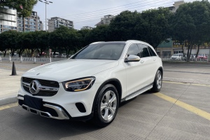 奔驰GLC 奔驰 改款 GLC 260 L 4MATIC 动感型