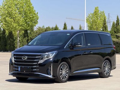 2022年6月 廣汽傳祺 M8 領(lǐng)秀系列 390T 尊貴版圖片