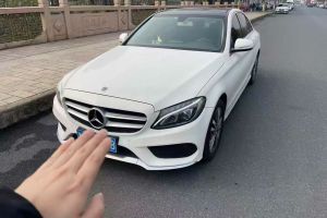 奔驰C级 奔驰 C 300 L