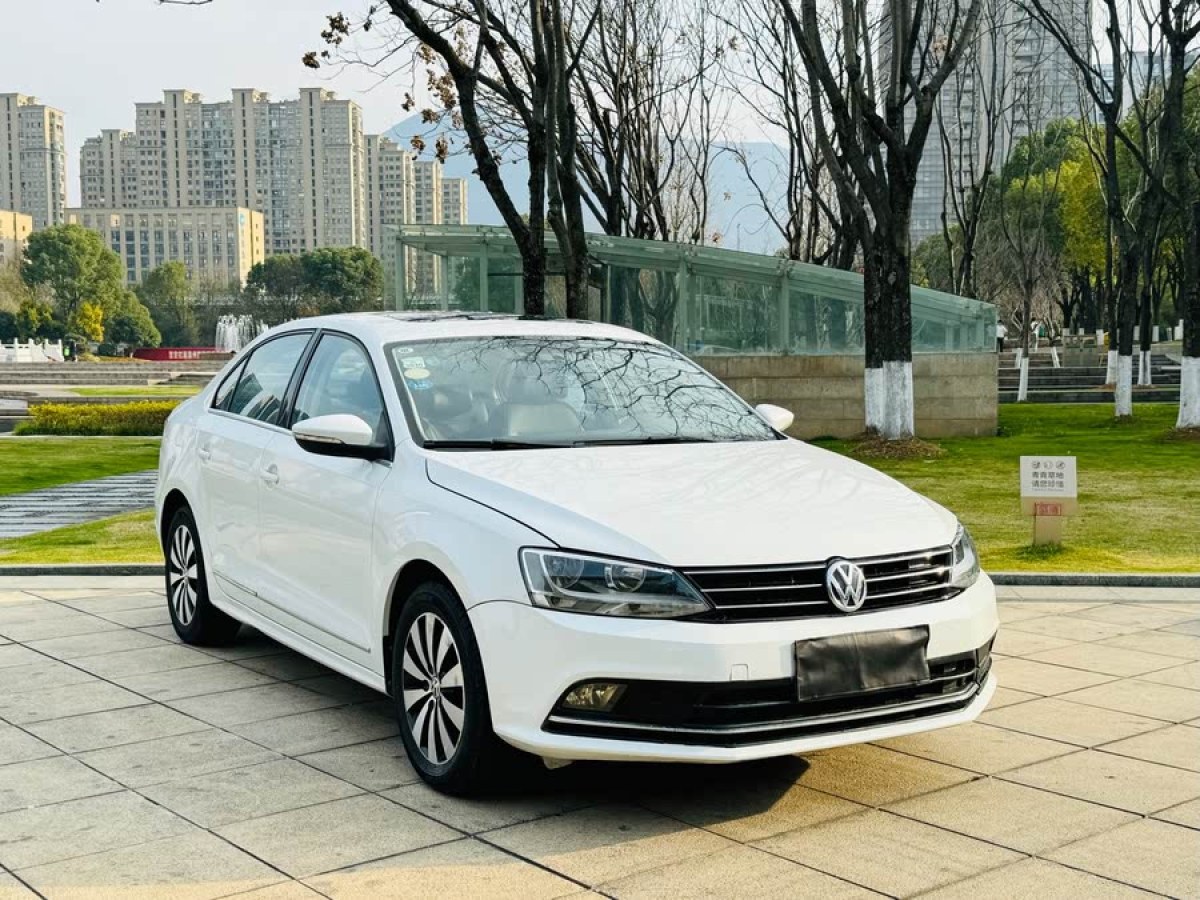 大眾 速騰  2018款 280TSI DSG舒適型圖片