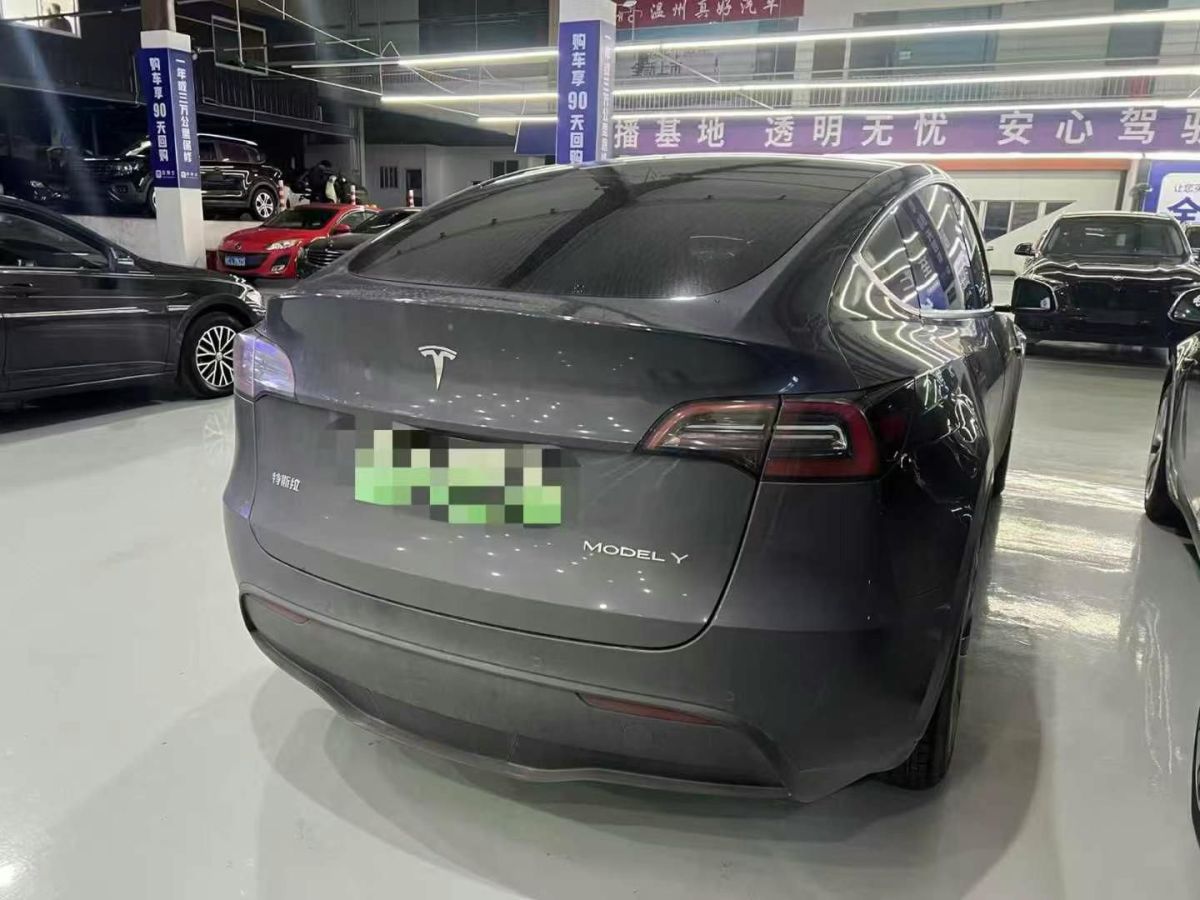 特斯拉 Model S  2021款 Plaid Plus 版圖片