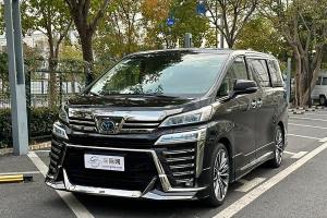 威尔法 丰田 双擎 2.5L HV尊贵版