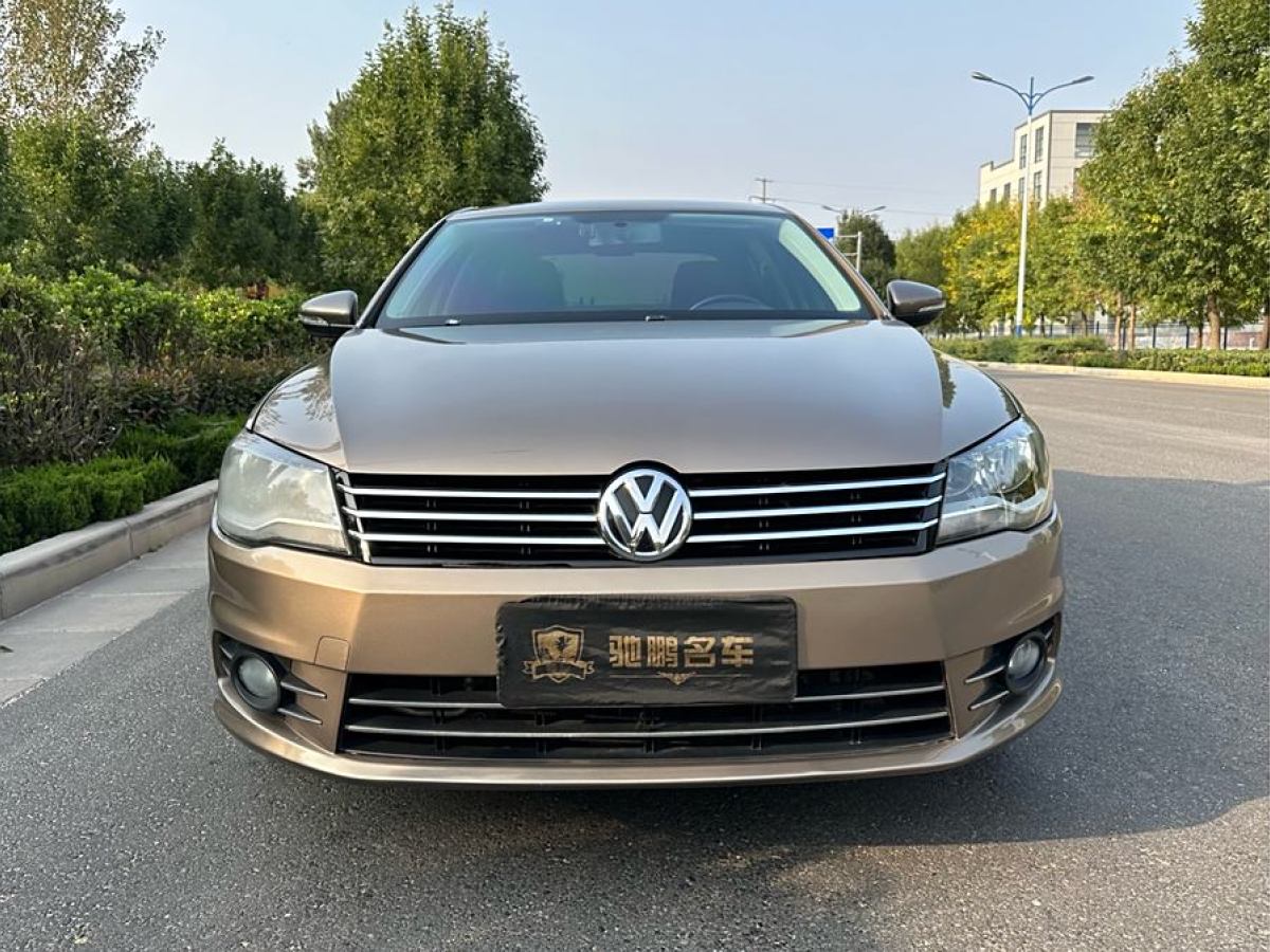 大眾 寶來(lái)  2014款 1.6L 手動(dòng)舒適型圖片