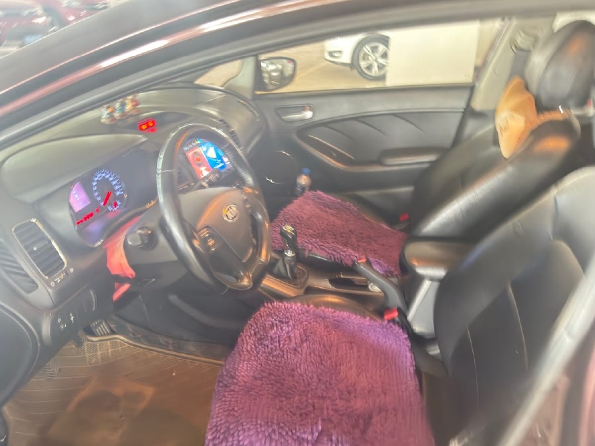 起亞 K3  2013款 1.6L 手動(dòng)GL圖片