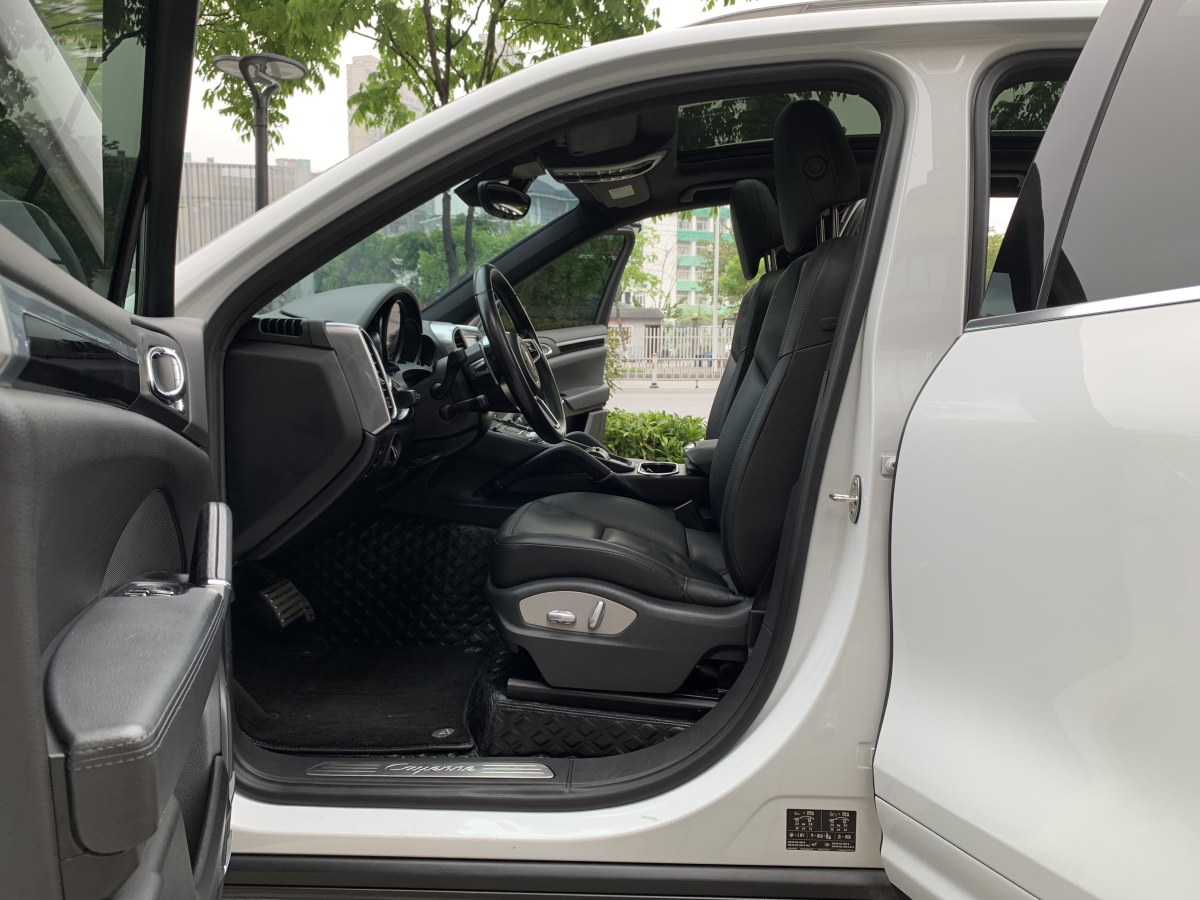 保時捷 Cayenne  2023款 Cayenne 3.0T圖片