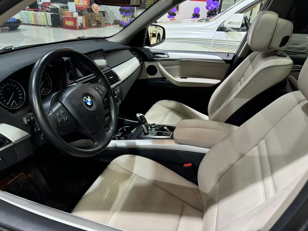 寶馬 寶馬X5  2011款 xDrive35i 領(lǐng)先型圖片