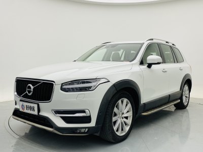 2016年1月 沃爾沃 XC90(進口) T6 智雅版 7座圖片