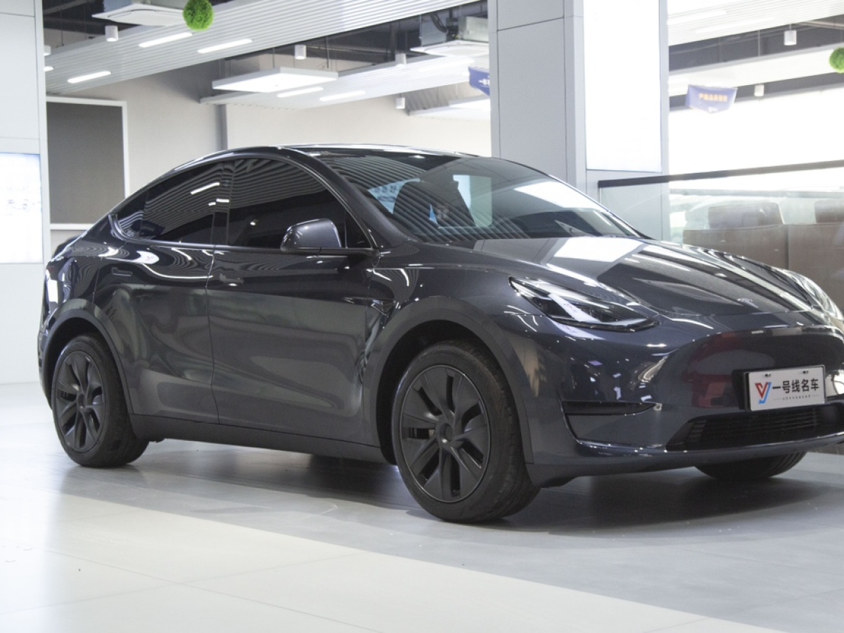 特斯拉 Model Y  2024款 后輪驅(qū)動版圖片