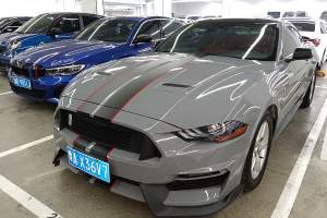 Mustang 福特 2.3L EcoBoost