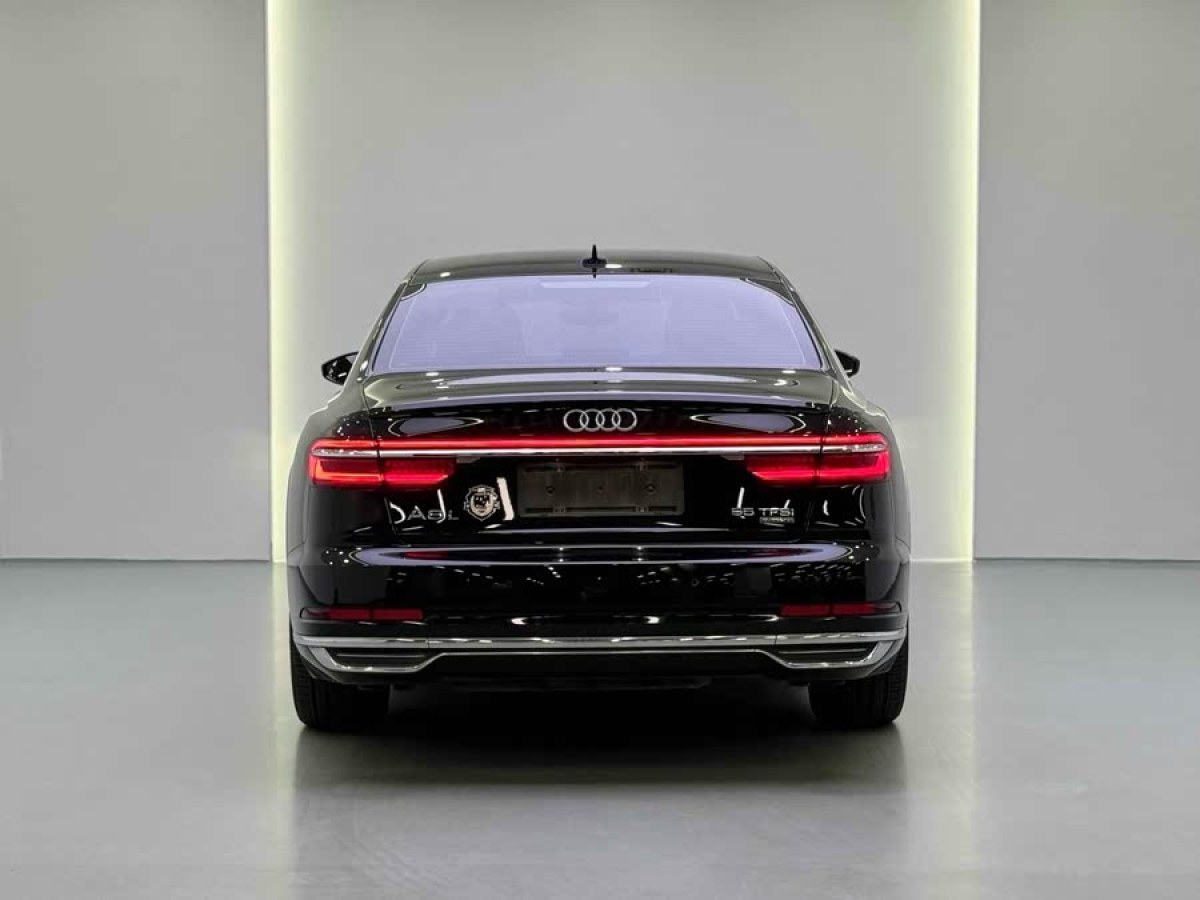 奧迪 奧迪A8  2019款 A8L 55 TFSI quattro 豪華型圖片