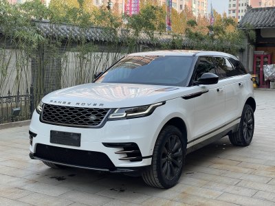 2018年8月 路虎 揽胜星脉(进口) P380 R-DYNAMIC SE图片