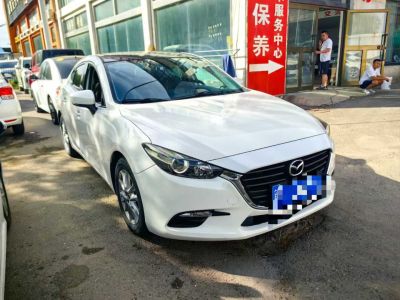 2018年1月 馬自達(dá) CX-3(進(jìn)口) 2.0L 自動(dòng)尊貴型圖片