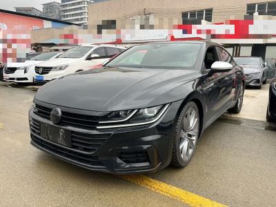 2019年8月 大眾 一汽-大眾CC 380TSI 曜顏版 國(guó)VI圖片