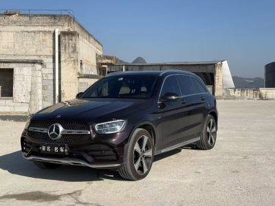 2022年10月 奔驰 奔驰GLC 改款 GLC 300 L 4MATIC 动感型臻藏版图片