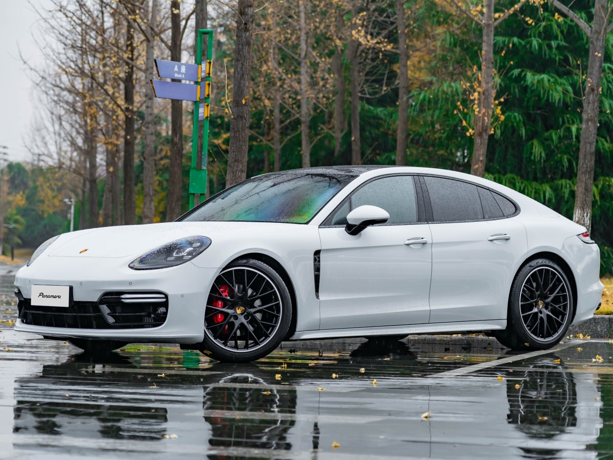 保時(shí)捷 Panamera  2024款 Panamera 2.9T圖片