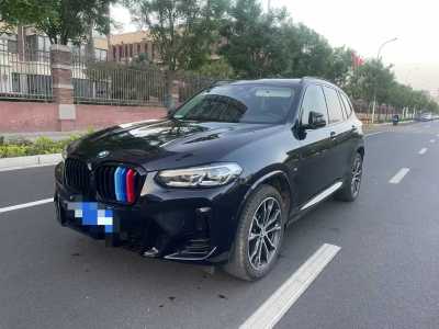 2025年3月 寶馬 寶馬X3 改款 xDrive30i 領(lǐng)先型 M曜夜套裝圖片
