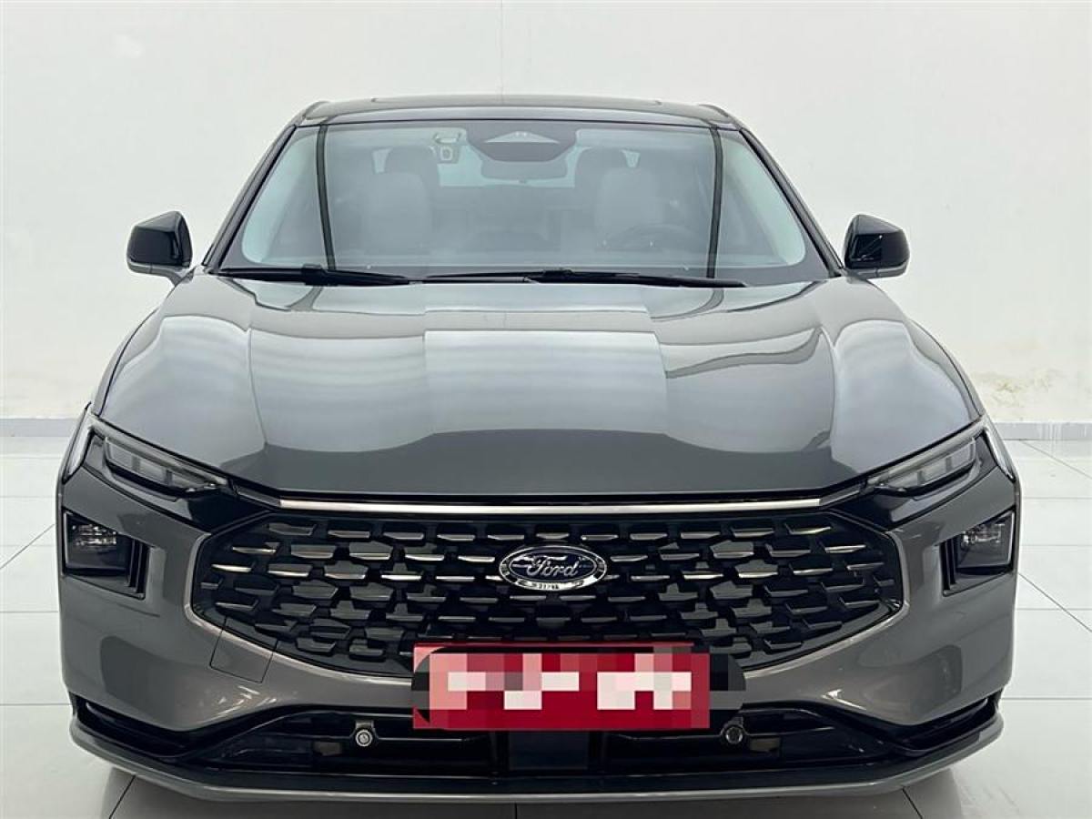 福特 蒙迪歐  2022款 改款 EcoBoost 245 豪華型圖片