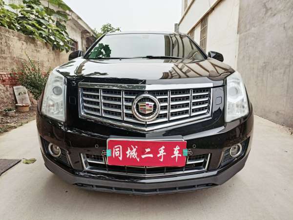 凯迪拉克 SRX  2013款 3.0L 精英型