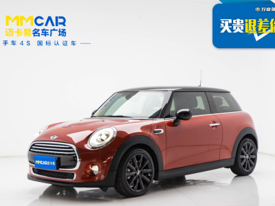 2016年7月 MINI MINI 1.5T COOPER 先锋派图片