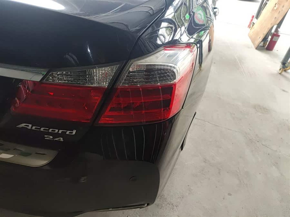 本田 雅閣  2015款 2.0L LX 舒適版圖片