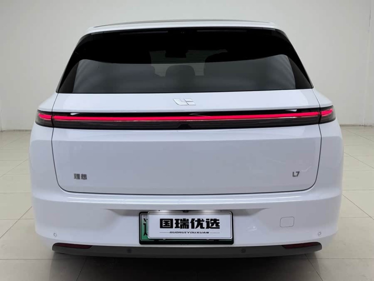理想 理想L7  2023款 Pro圖片