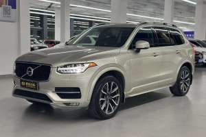 XC90 沃尔沃 T6 智逸版 5座