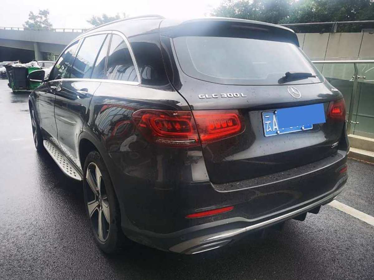 奔馳 奔馳GLC  2020款 GLC 300 L 4MATIC 豪華型圖片