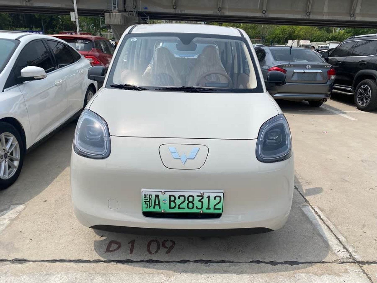 五菱 宏光MINIEV  2025款 四門版 臻享+款圖片