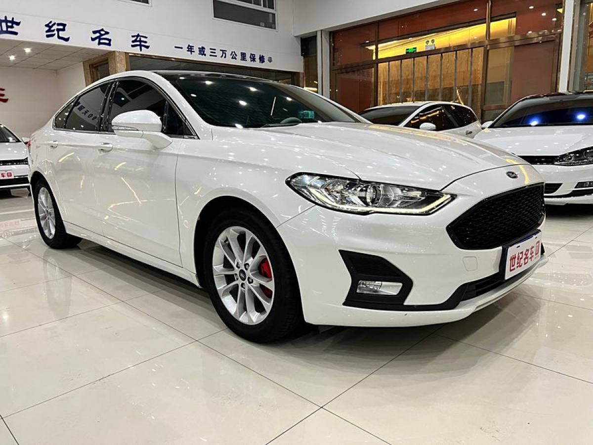 福特 蒙迪歐  2020款 EcoBoost 180 時尚型圖片