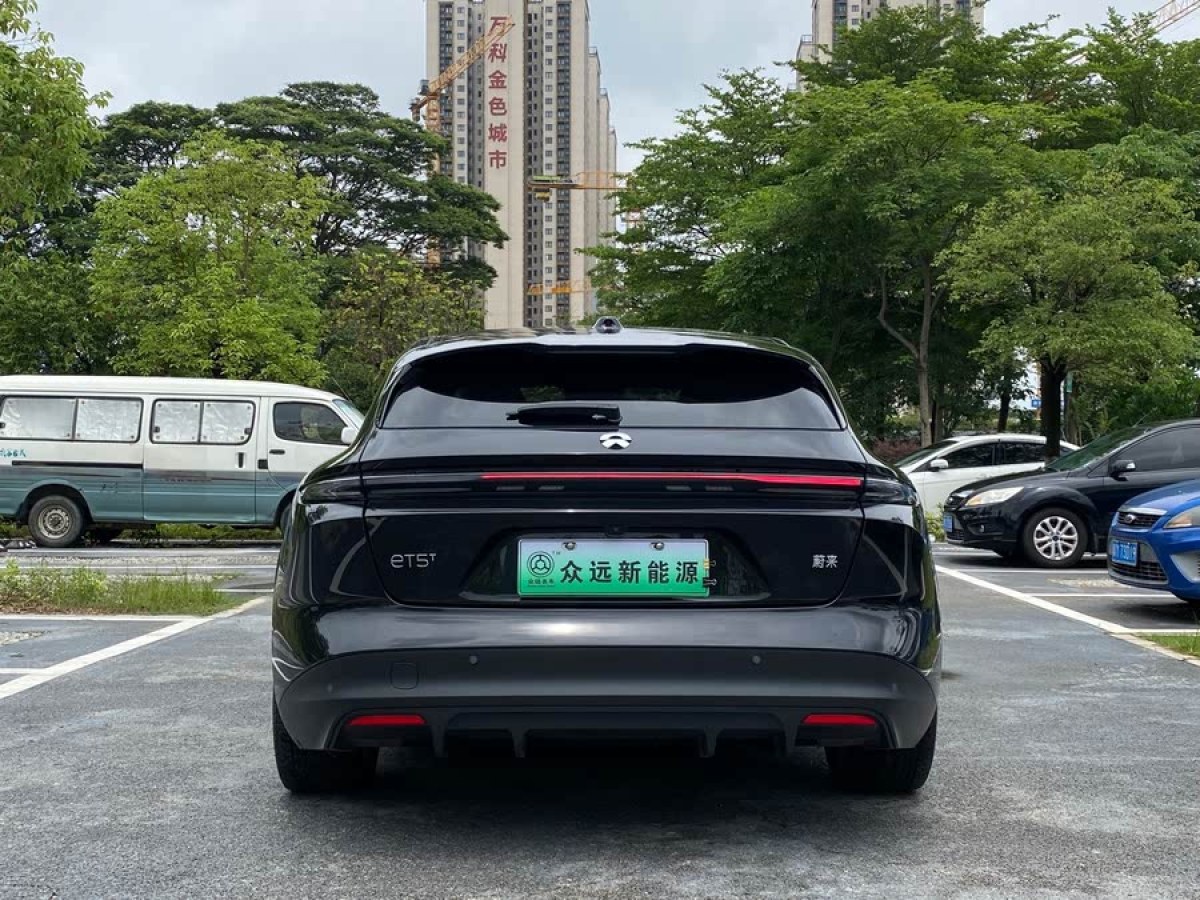 蔚來 蔚來ET5T  2024款 75kWh Touring圖片
