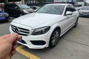 奔驰C级 奔驰 C 300 L