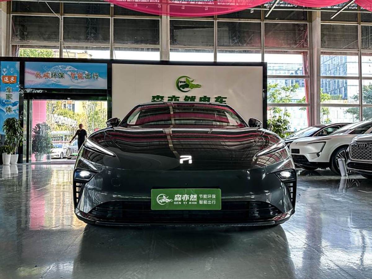 R汽車 飛凡F7  2023款 改款 長(zhǎng)續(xù)Pro版圖片