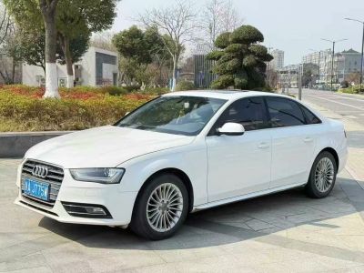 2015年9月 奧迪 奧迪A4L A4L 1.8TFSI 30TFSI 舒適型圖片