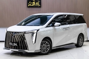 M8 廣汽傳祺 宗師系列 400T 至尊版