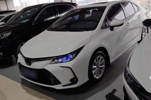 卡羅拉 豐田 1.2T S-CVT 豪華版