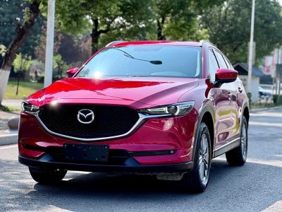 2018年7月 馬自達 CX-5 2.0L 自動兩驅(qū)智享型 國VI圖片