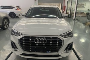 奧迪Q3 奧迪 35 TFSI 時尚動感型
